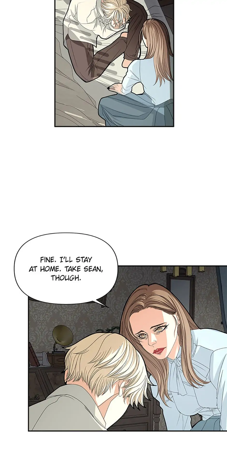 Ian Lane: Executor chapter 15 - page 35