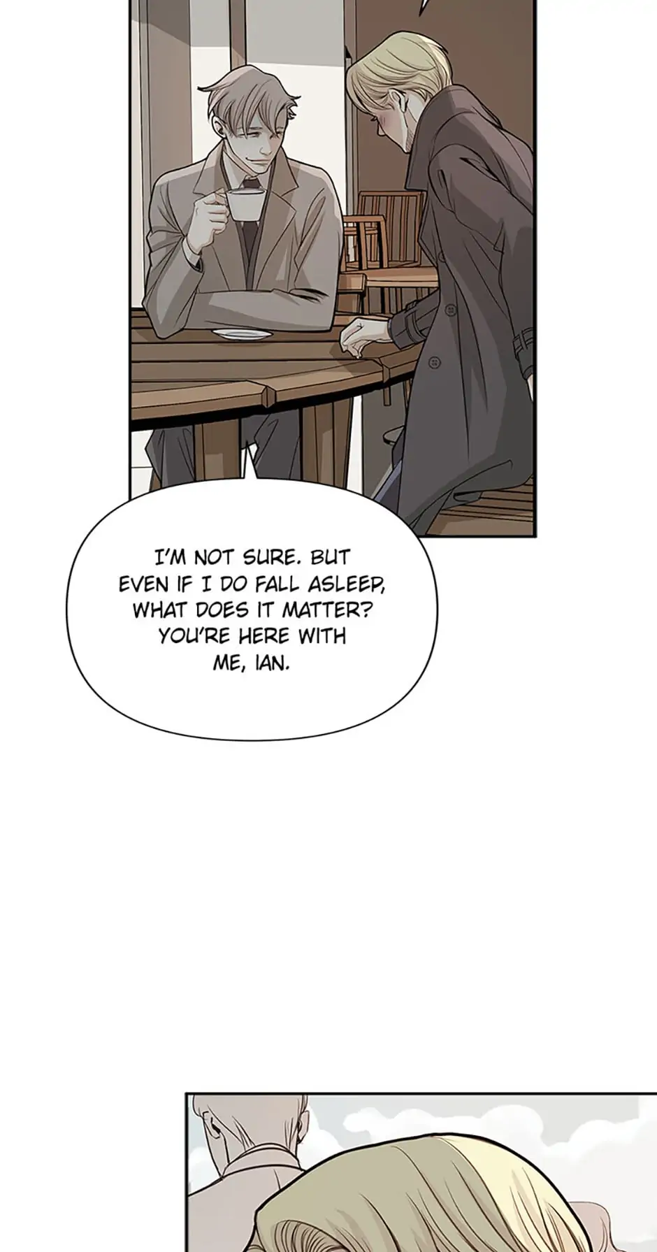 Ian Lane: Executor chapter 15 - page 40