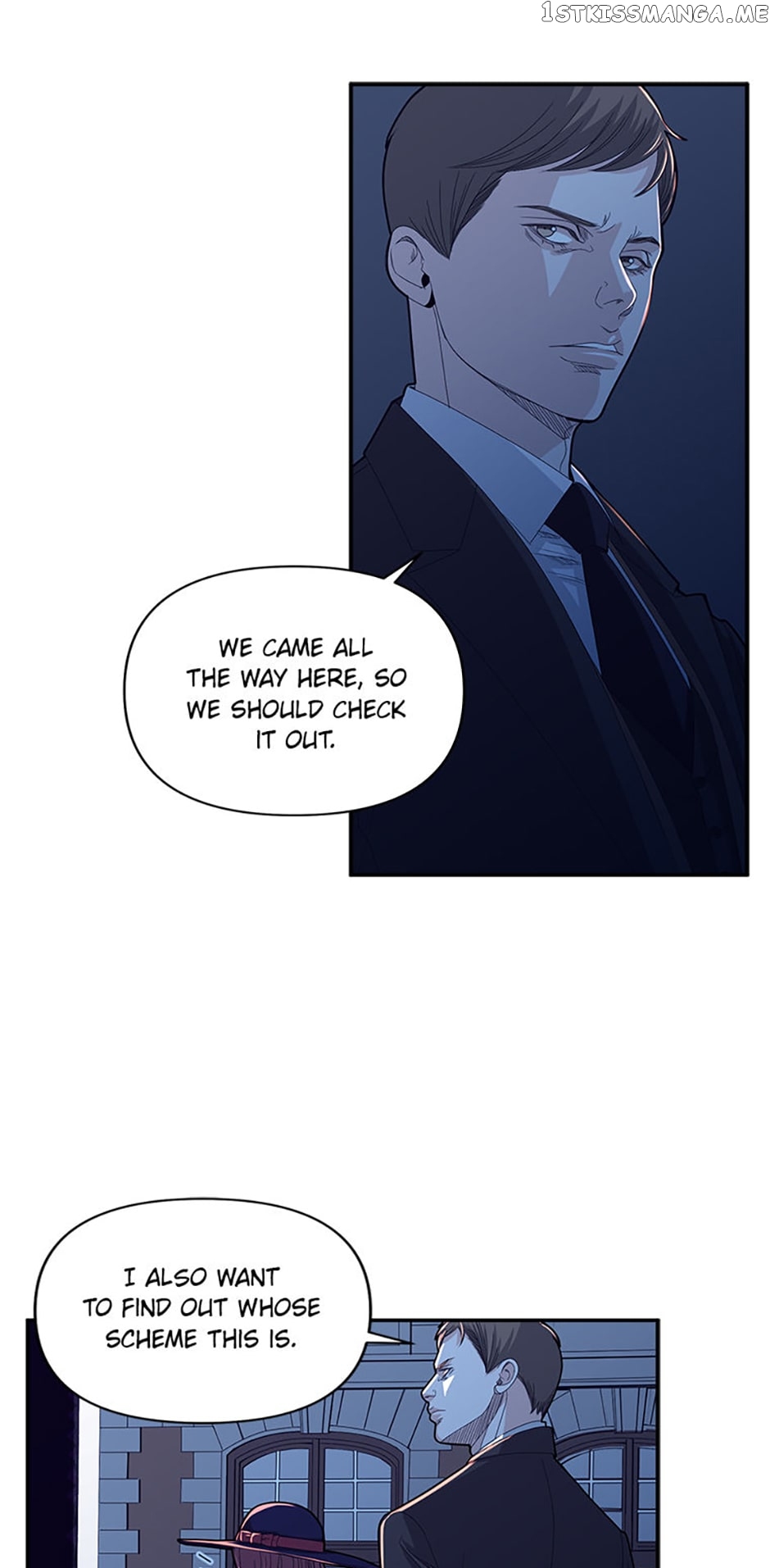 Ian Lane: Executor Chapter 61 - page 10
