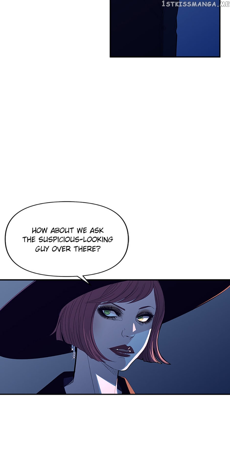 Ian Lane: Executor Chapter 61 - page 12