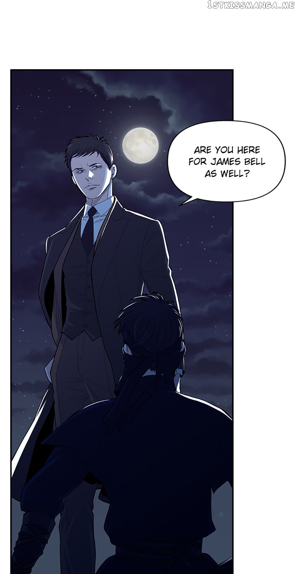 Ian Lane: Executor Chapter 61 - page 25