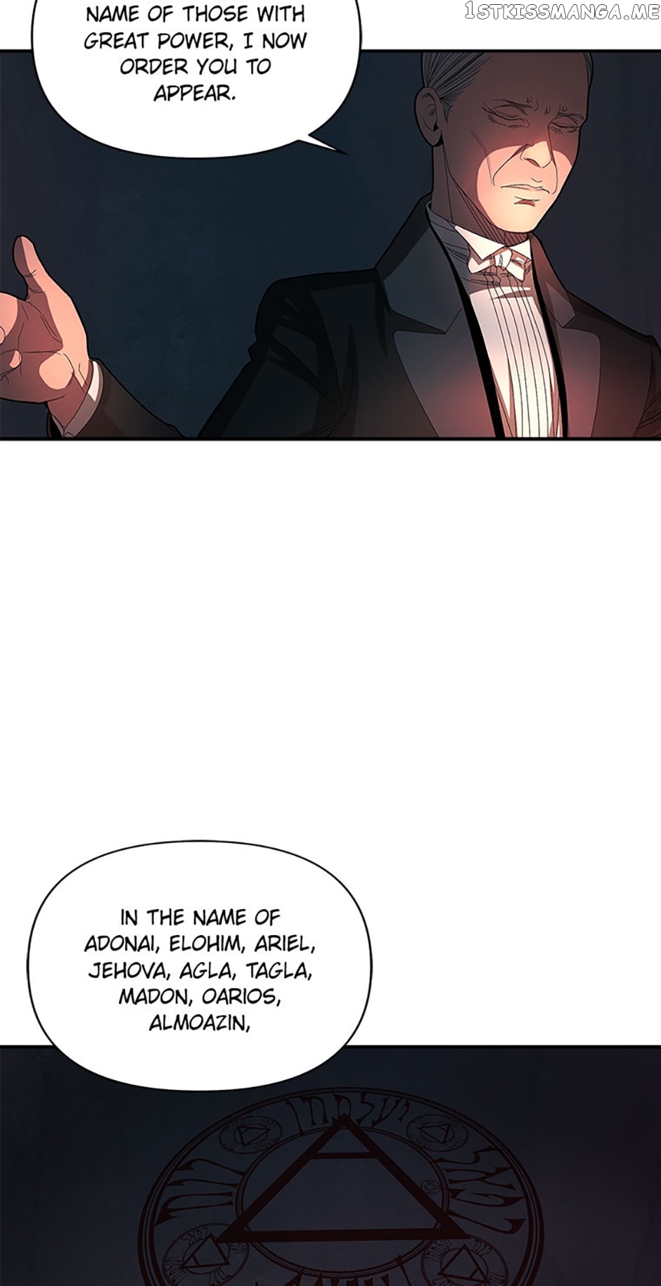 Ian Lane: Executor Chapter 61 - page 28