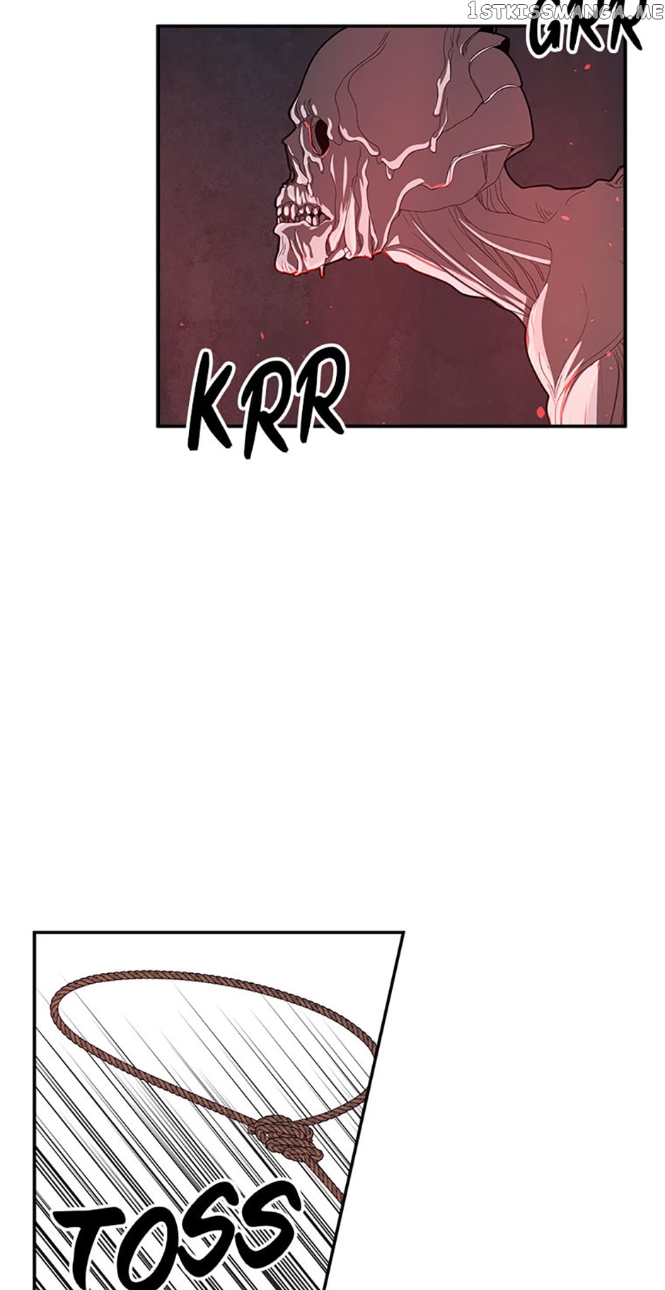 Ian Lane: Executor Chapter 61 - page 35