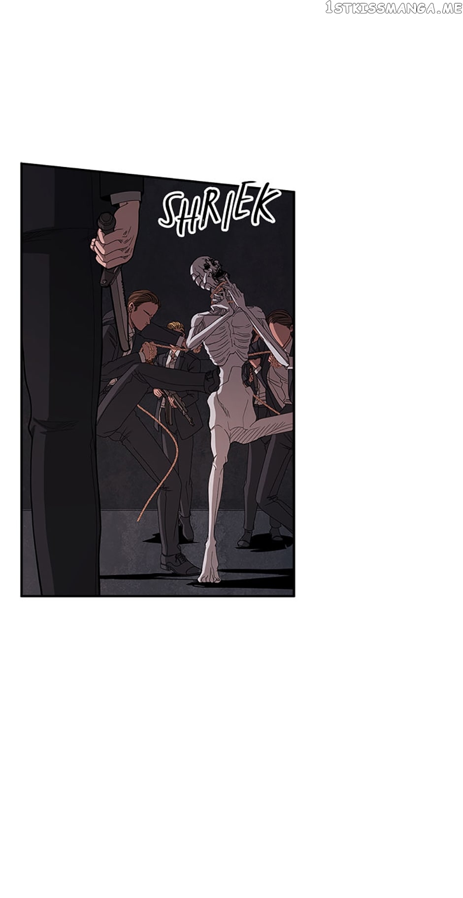 Ian Lane: Executor Chapter 61 - page 38