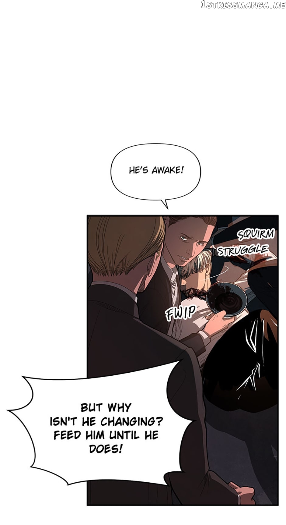 Ian Lane: Executor Chapter 61 - page 46