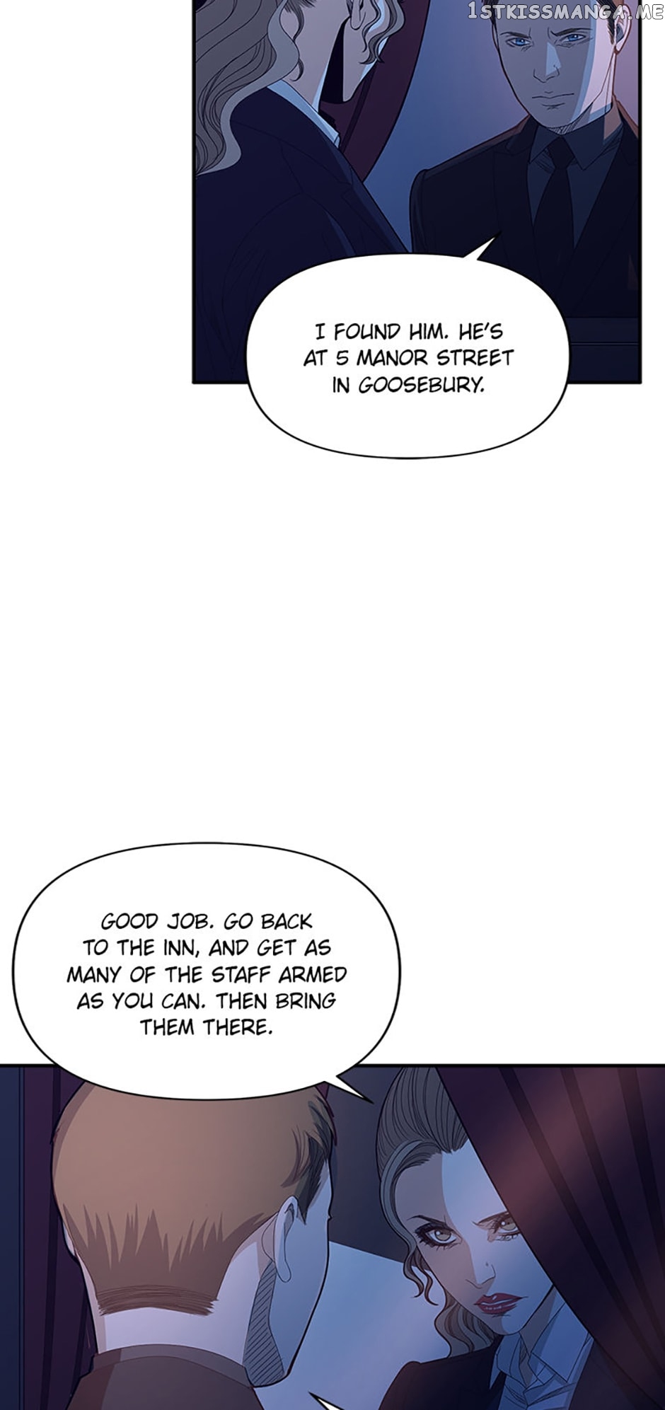 Ian Lane: Executor Chapter 61 - page 5