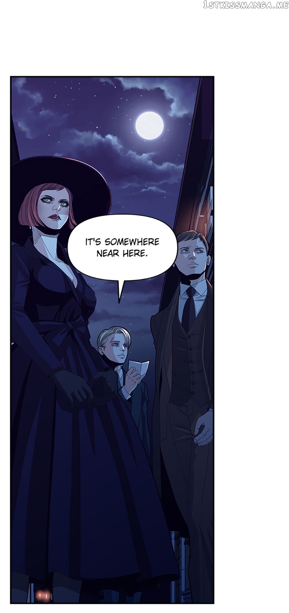 Ian Lane: Executor Chapter 61 - page 8