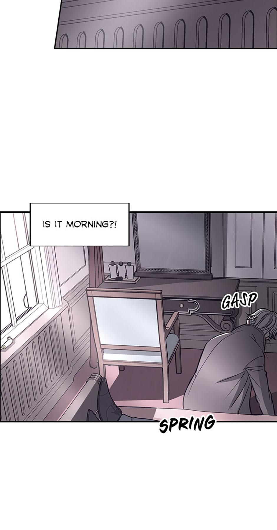 Ian Lane: Executor Chapter 13 - page 16
