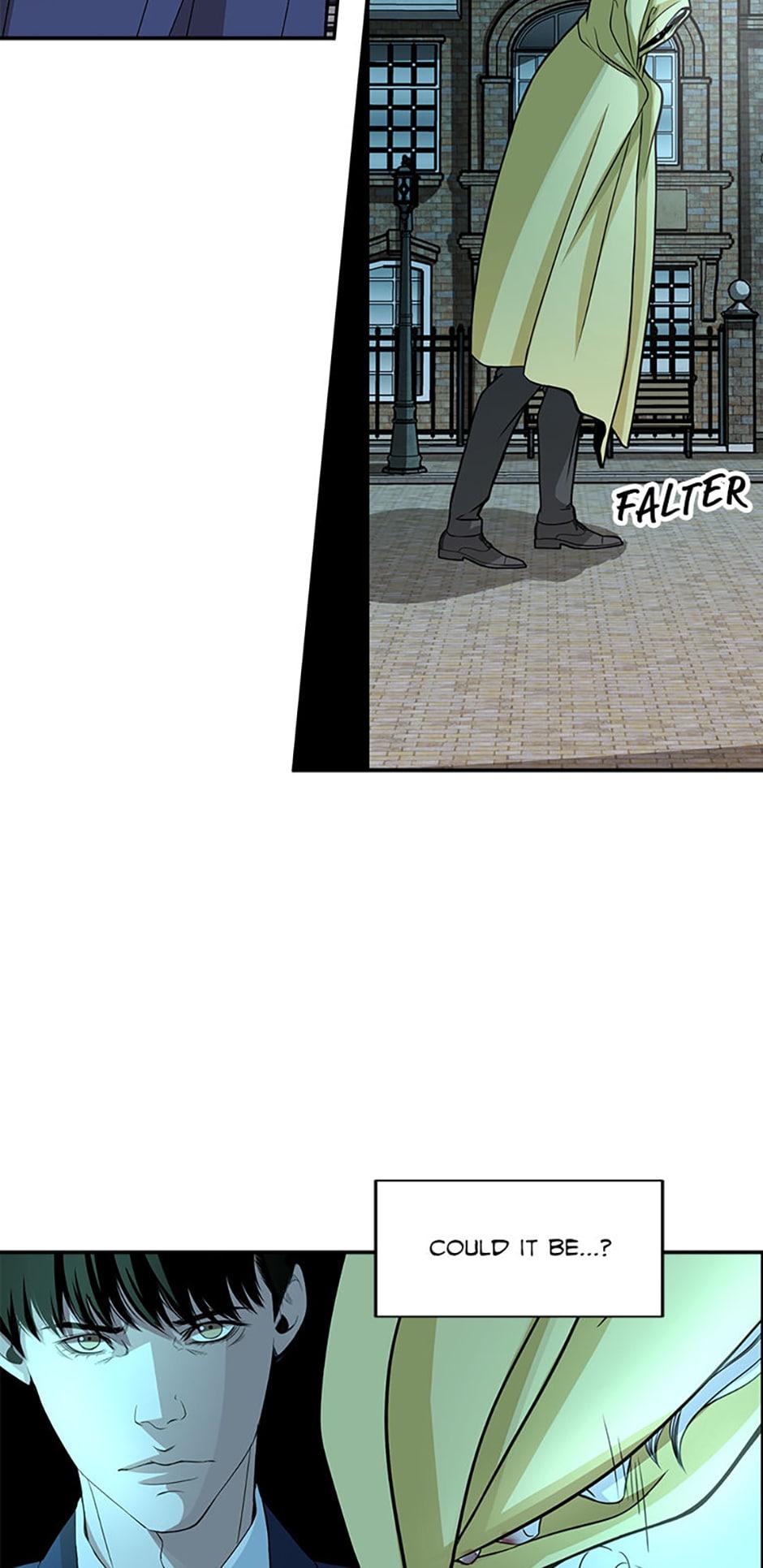 Ian Lane: Executor Chapter 13 - page 24