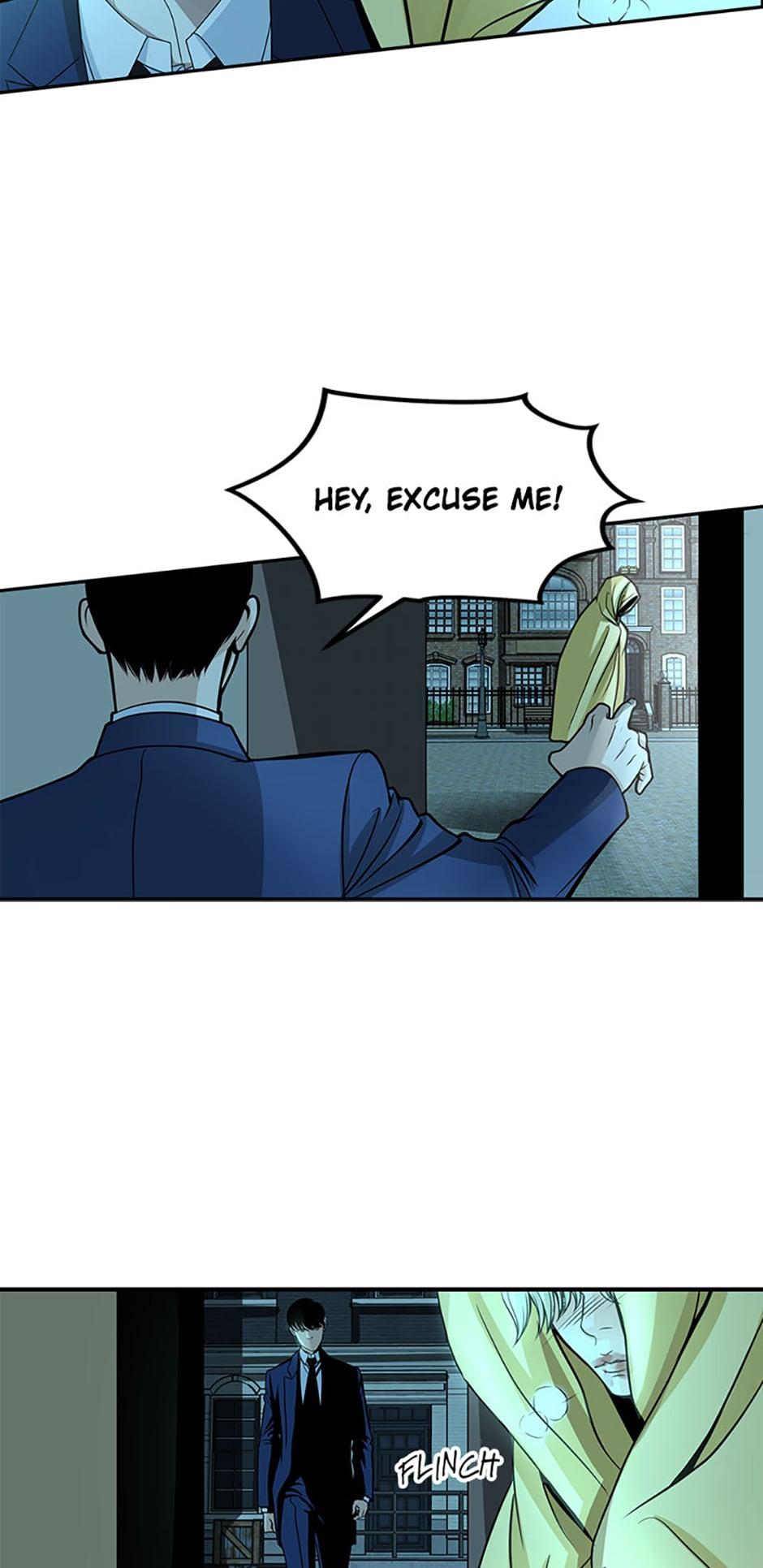 Ian Lane: Executor Chapter 13 - page 25