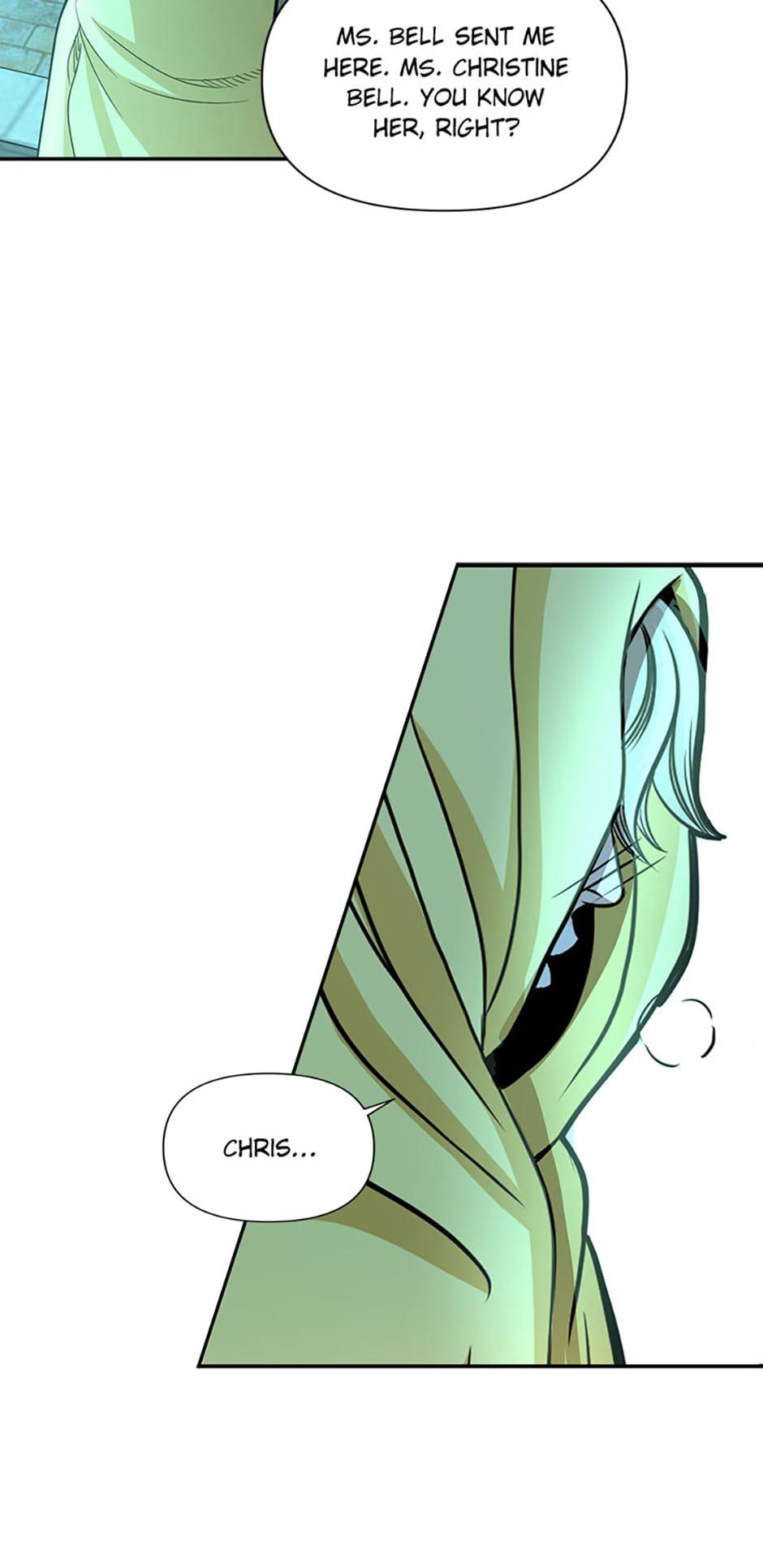 Ian Lane: Executor Chapter 13 - page 27