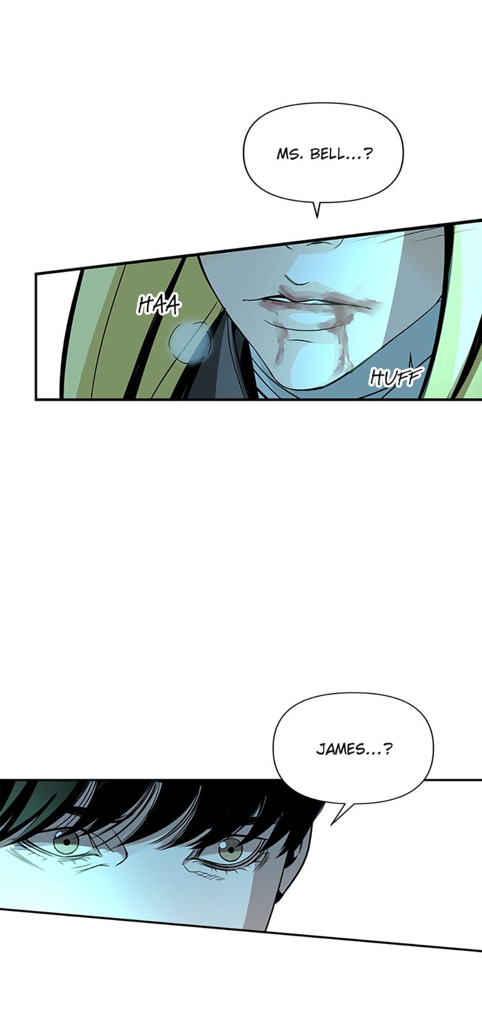 Ian Lane: Executor Chapter 13 - page 29