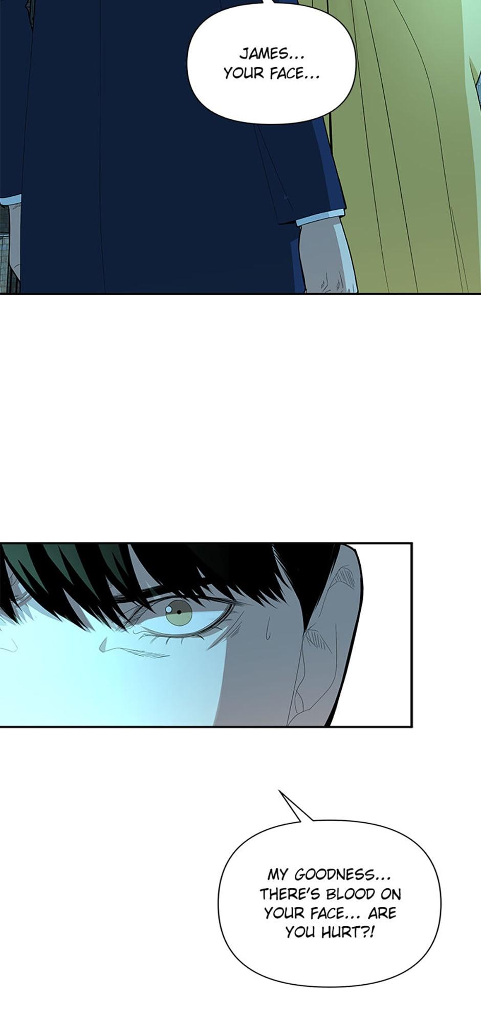 Ian Lane: Executor Chapter 13 - page 31