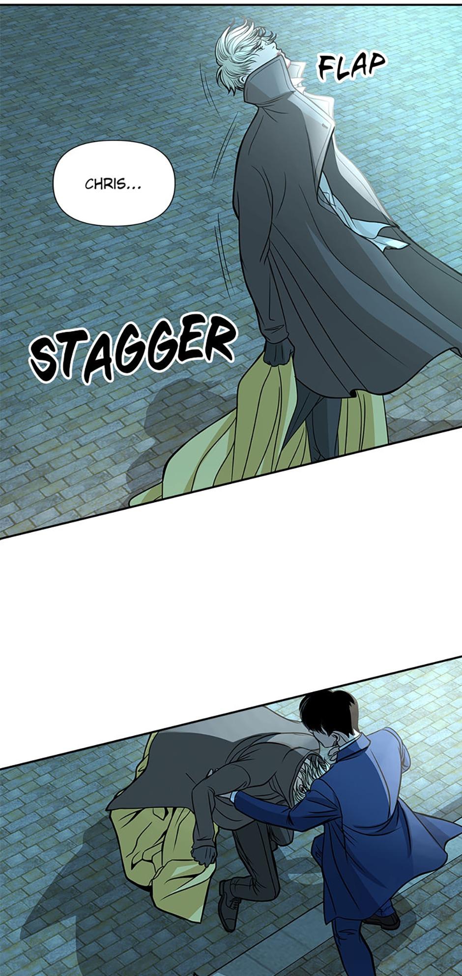 Ian Lane: Executor Chapter 13 - page 33