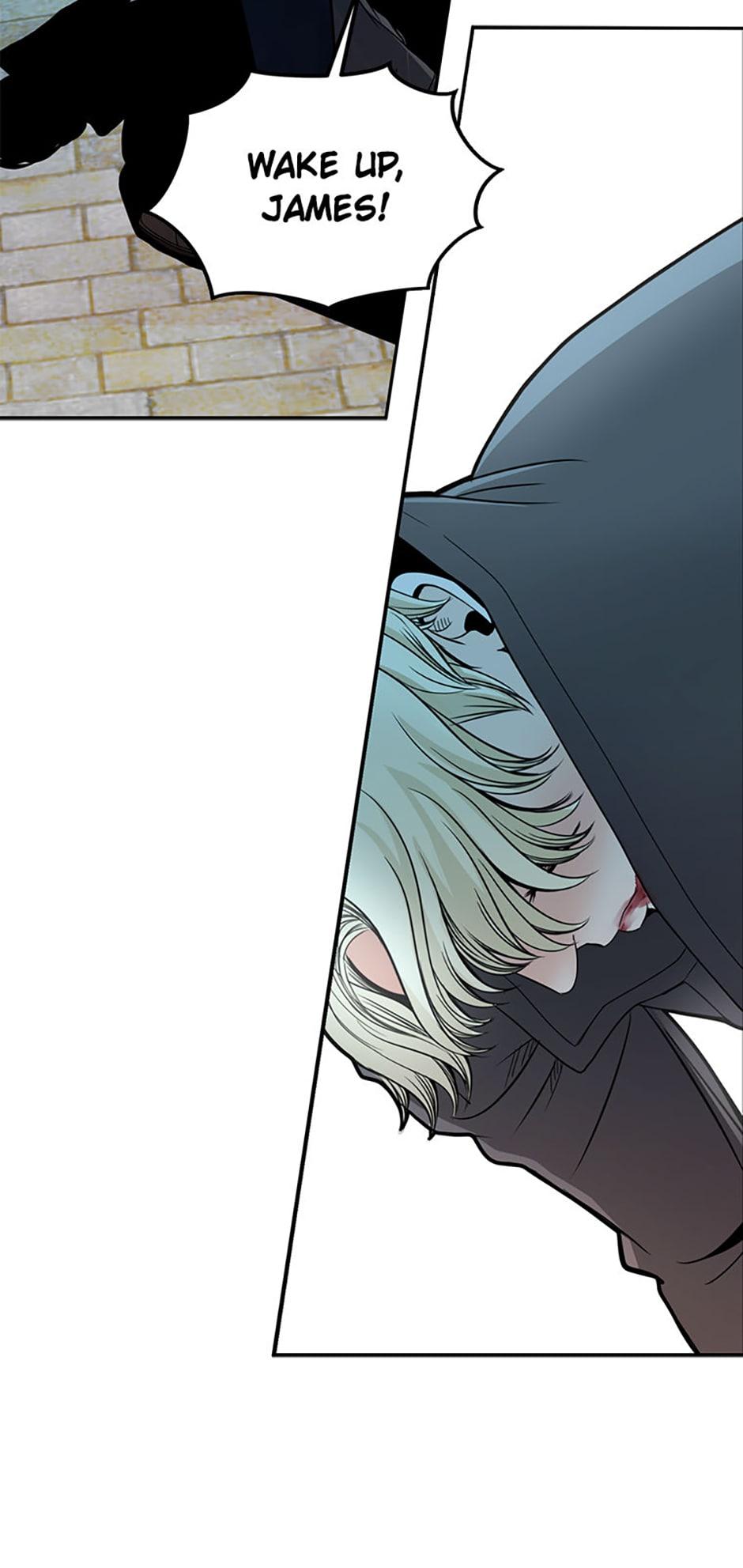 Ian Lane: Executor Chapter 13 - page 35