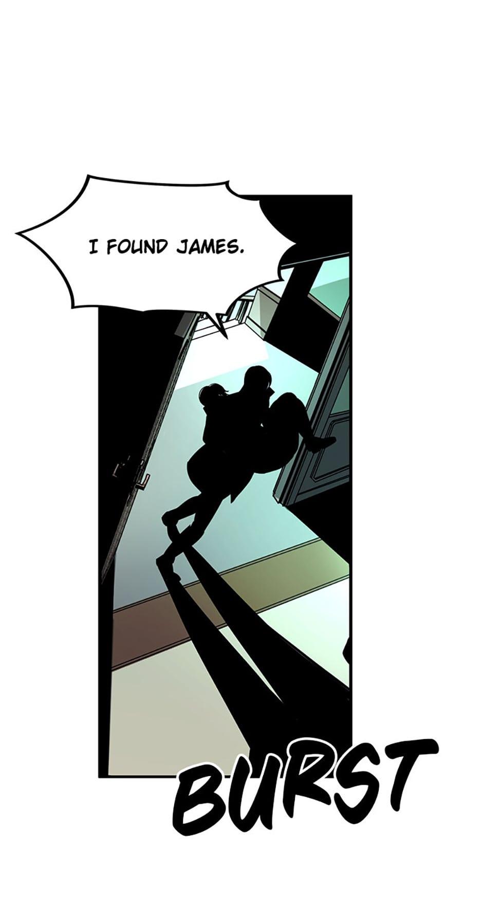 Ian Lane: Executor Chapter 13 - page 36