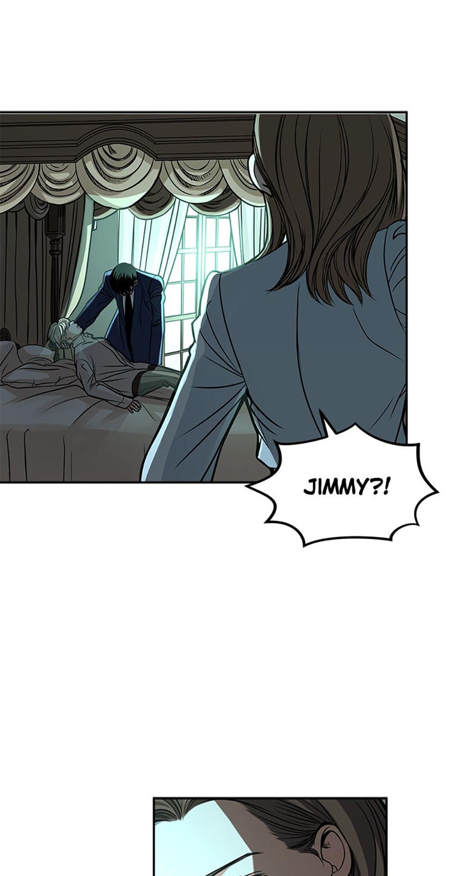 Ian Lane: Executor Chapter 13 - page 39
