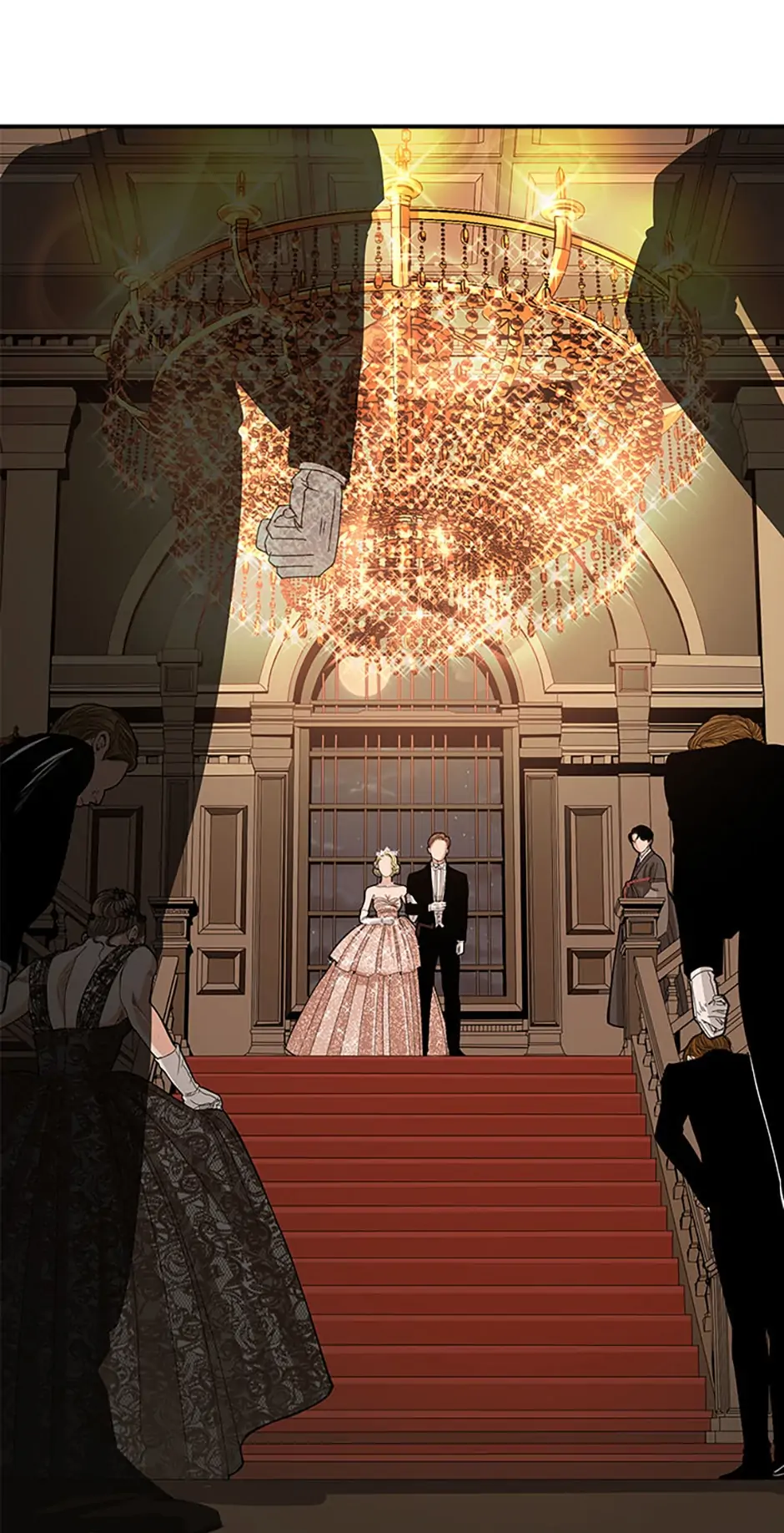 Ian Lane: Executor Chapter 51 - page 11