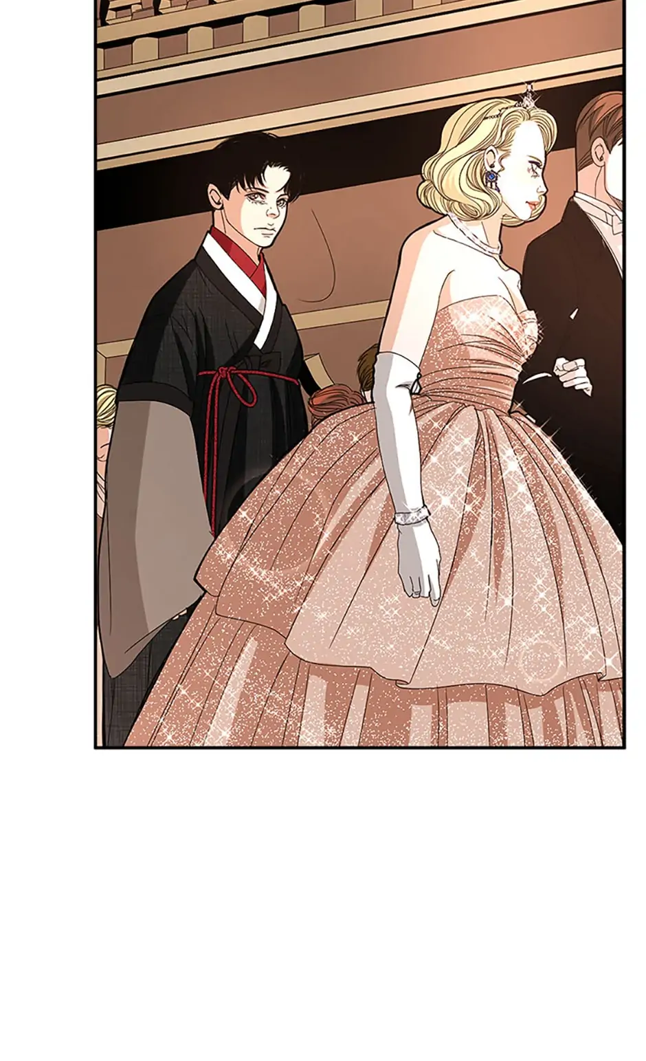 Ian Lane: Executor Chapter 51 - page 15