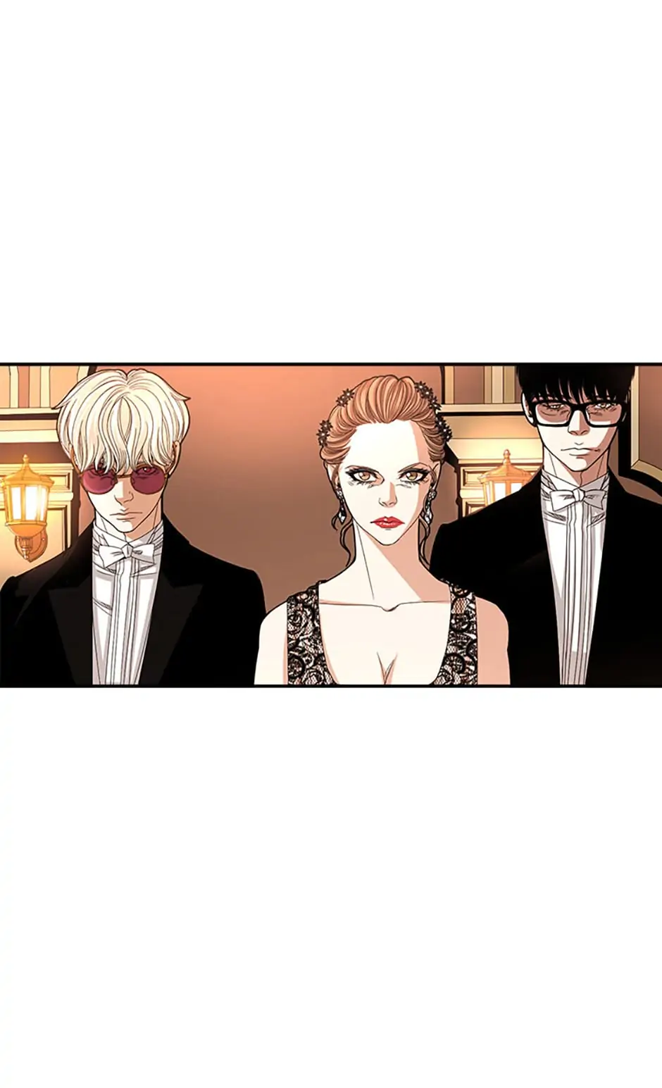 Ian Lane: Executor Chapter 51 - page 16