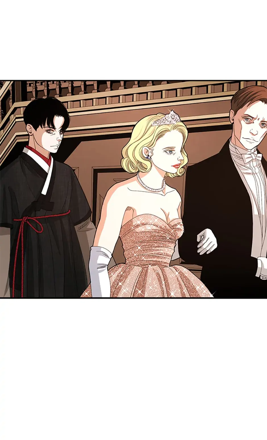 Ian Lane: Executor Chapter 51 - page 17