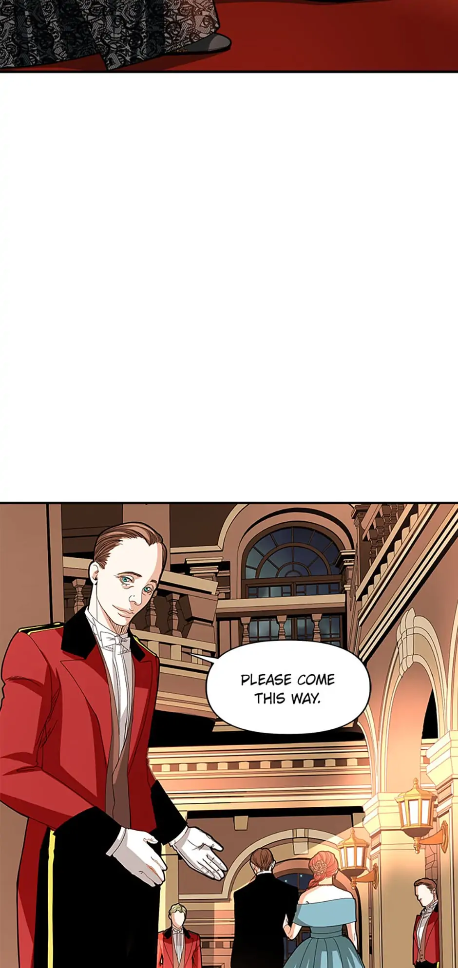 Ian Lane: Executor Chapter 51 - page 2