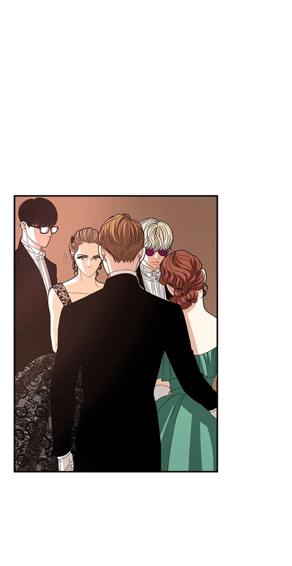 Ian Lane: Executor Chapter 51 - page 21