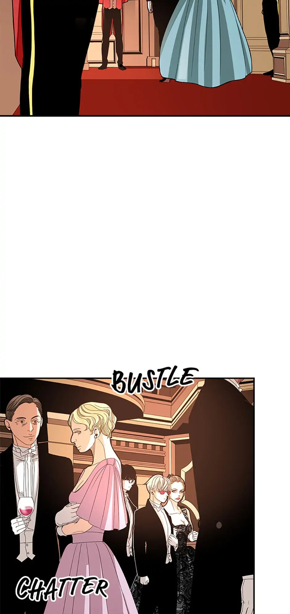 Ian Lane: Executor Chapter 51 - page 3