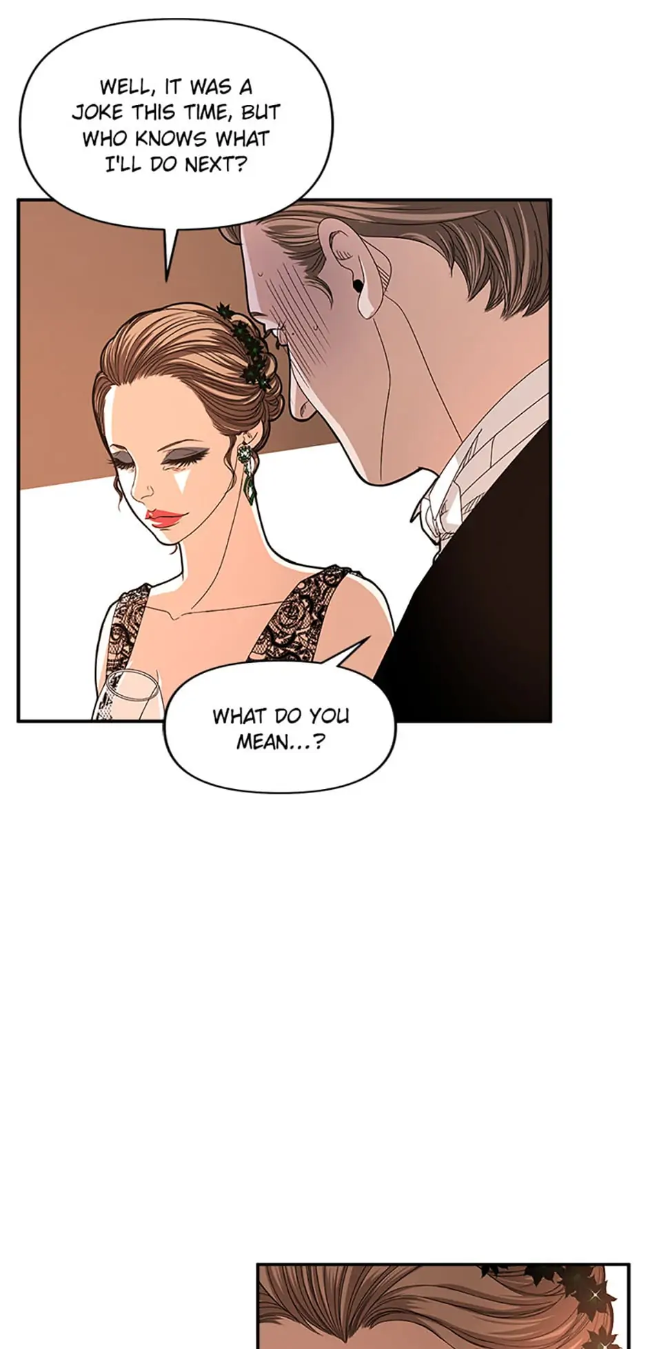 Ian Lane: Executor Chapter 51 - page 55