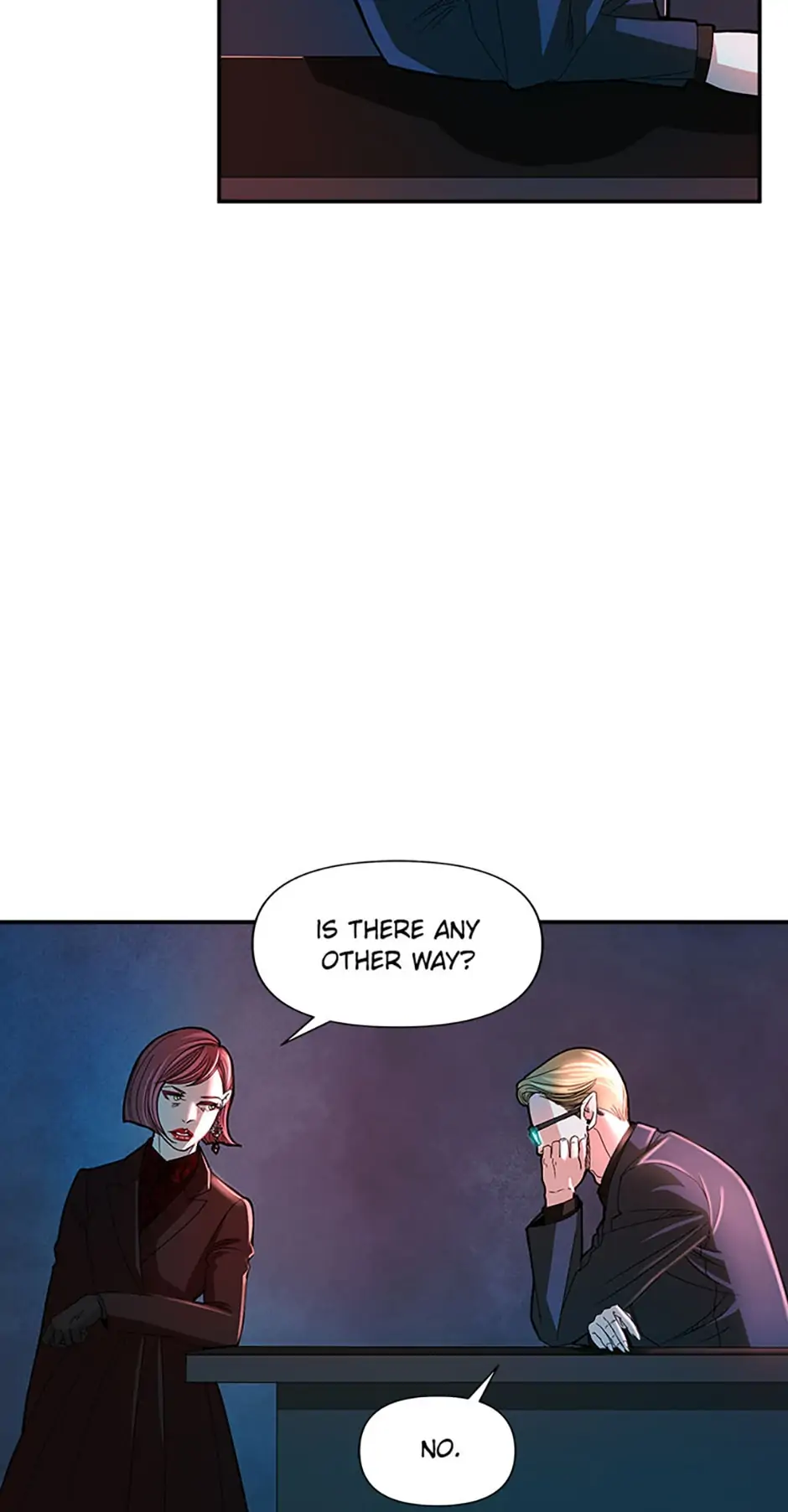 Ian Lane: Executor Chapter 50 - page 10