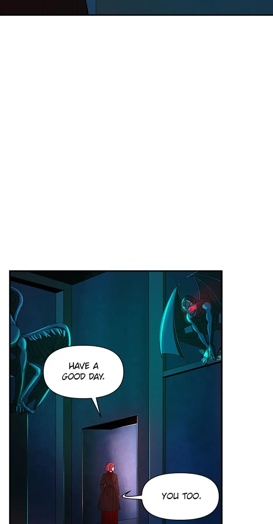 Ian Lane: Executor Chapter 50 - page 11