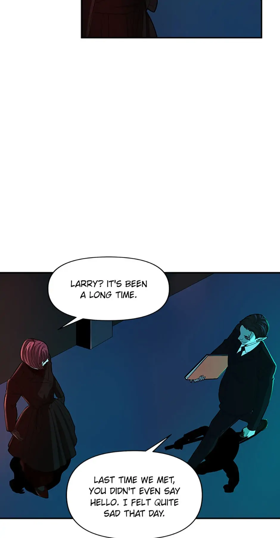 Ian Lane: Executor Chapter 50 - page 13