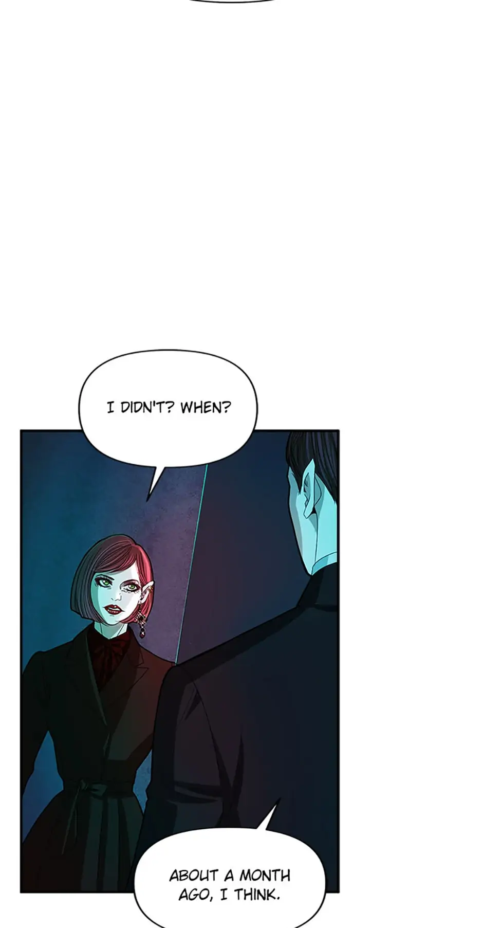 Ian Lane: Executor Chapter 50 - page 14