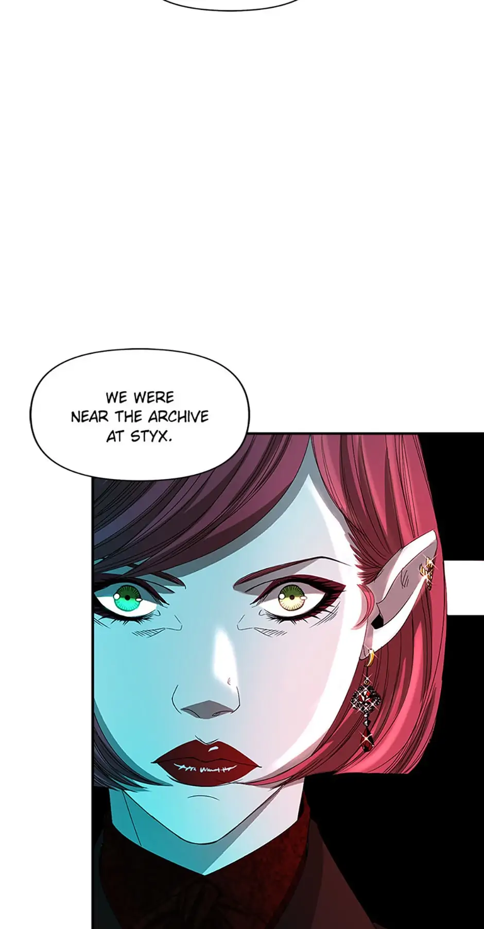 Ian Lane: Executor Chapter 50 - page 15