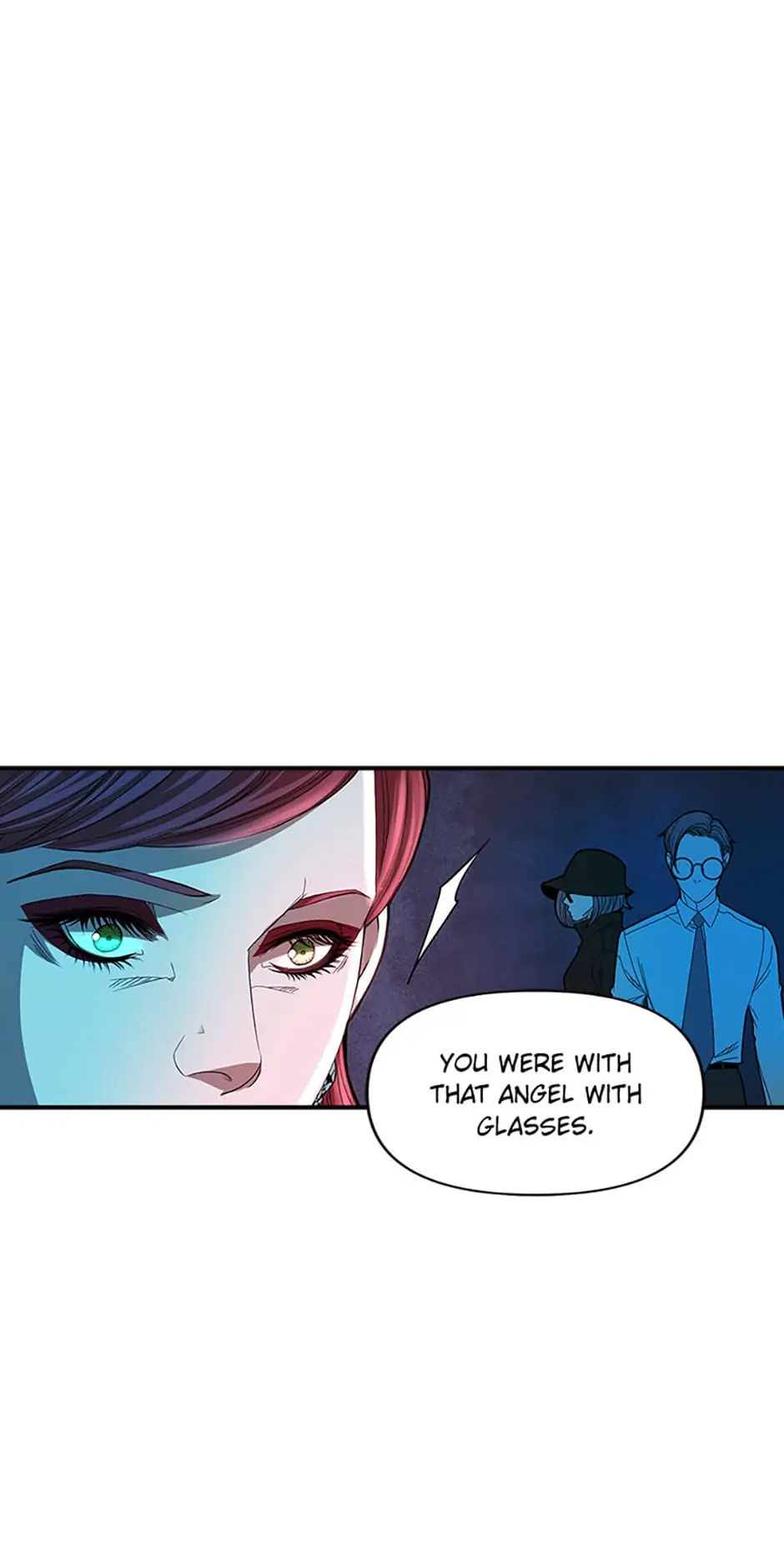 Ian Lane: Executor Chapter 50 - page 17
