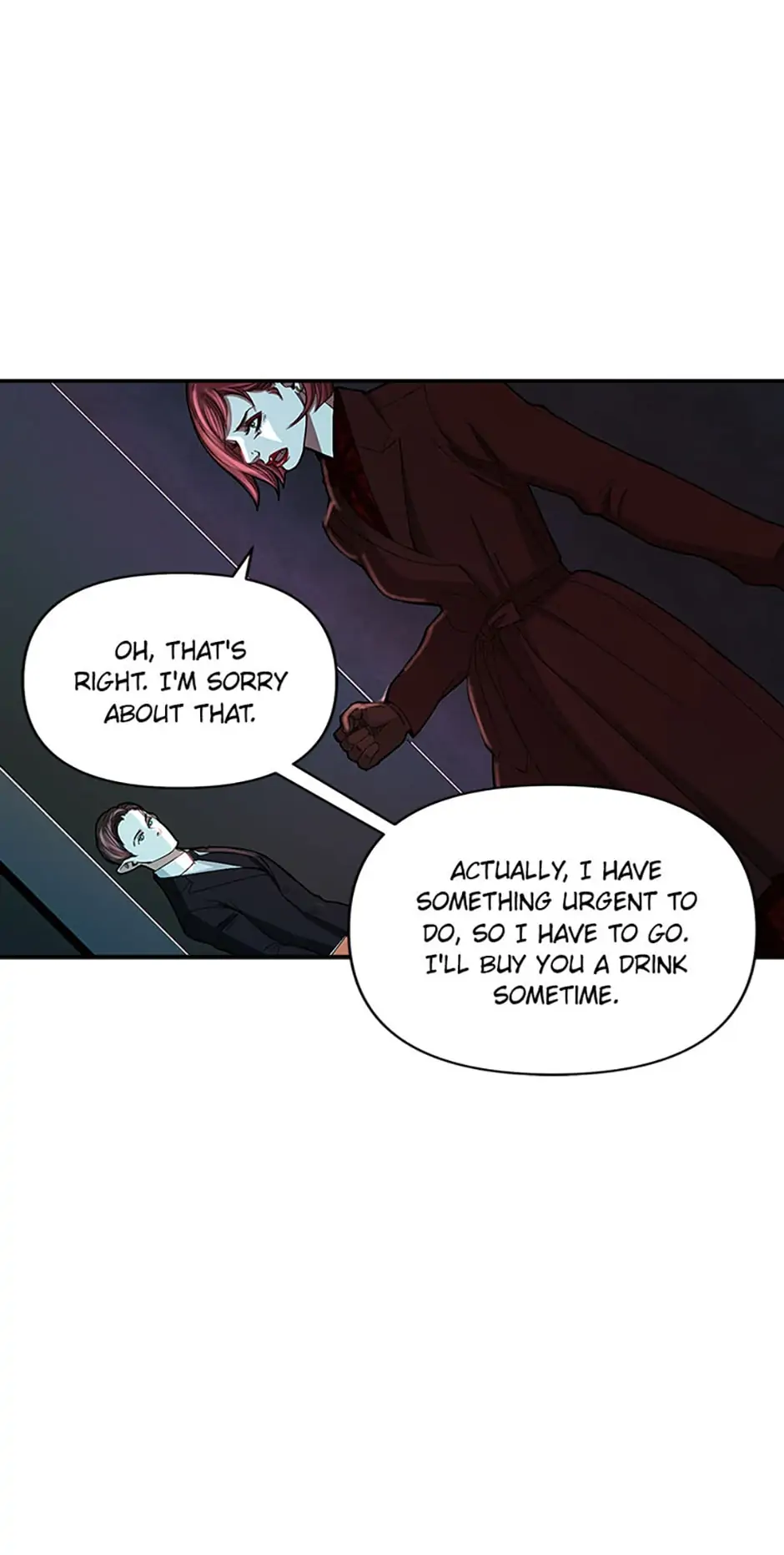 Ian Lane: Executor Chapter 50 - page 18