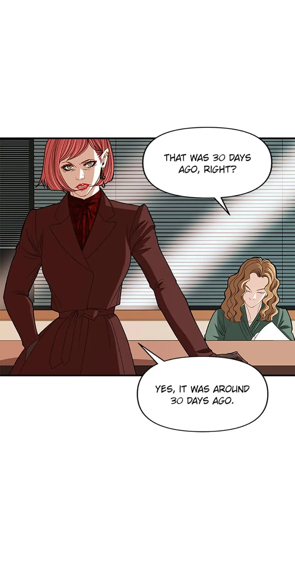 Ian Lane: Executor Chapter 50 - page 20