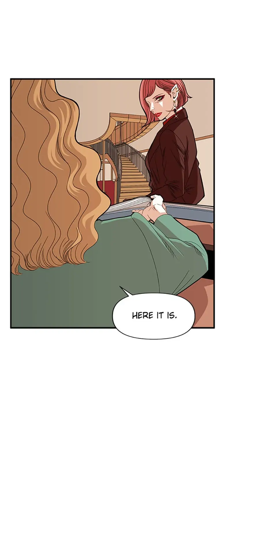 Ian Lane: Executor Chapter 50 - page 21