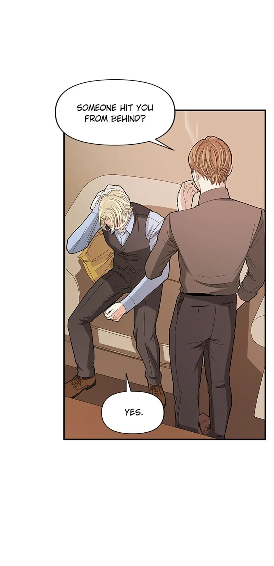 Ian Lane: Executor Chapter 50 - page 29
