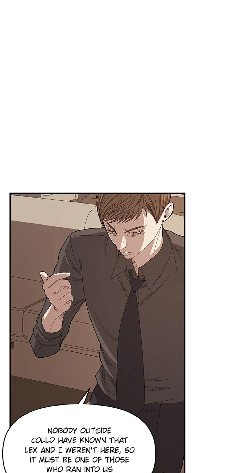 Ian Lane: Executor Chapter 50 - page 33