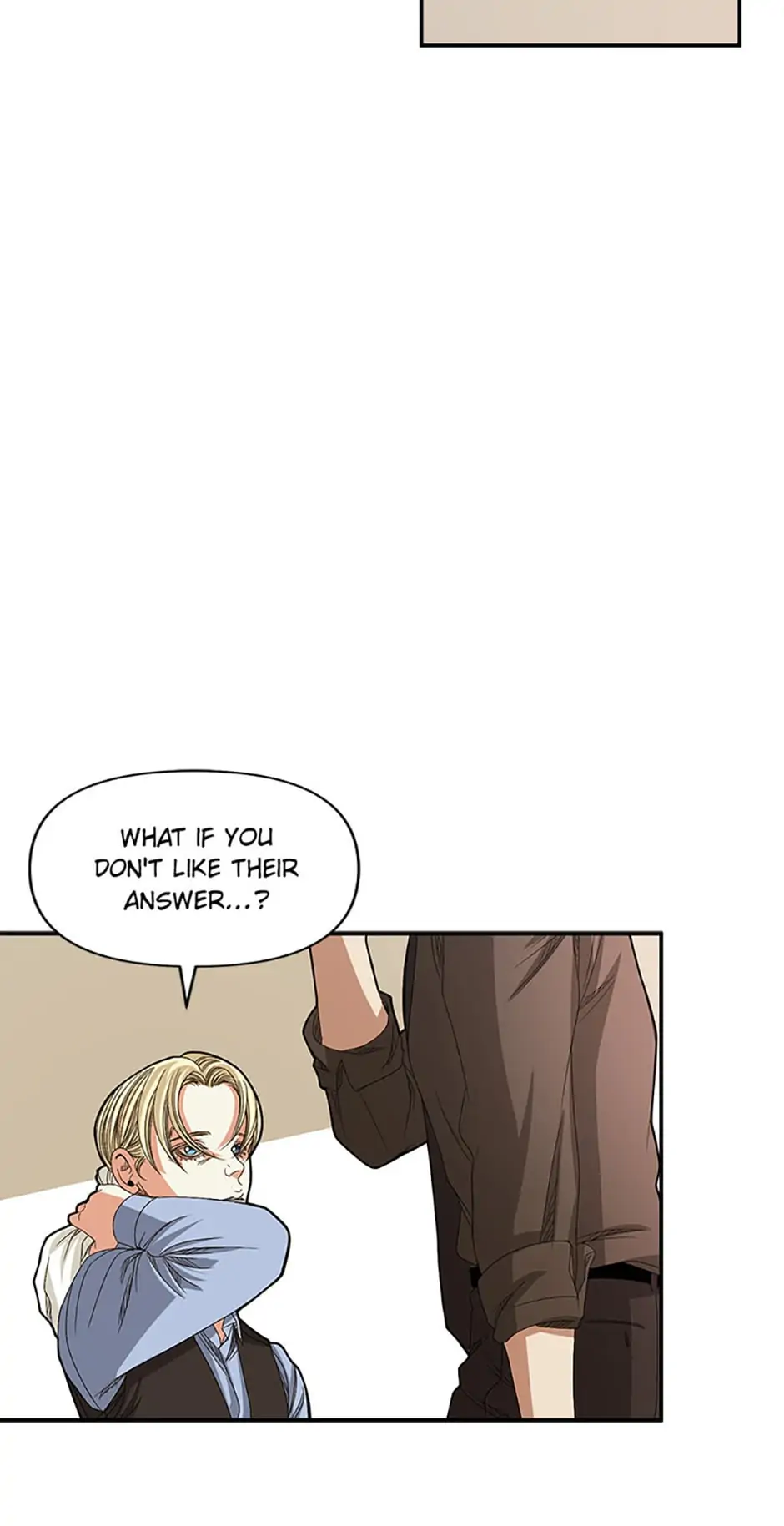 Ian Lane: Executor Chapter 50 - page 39