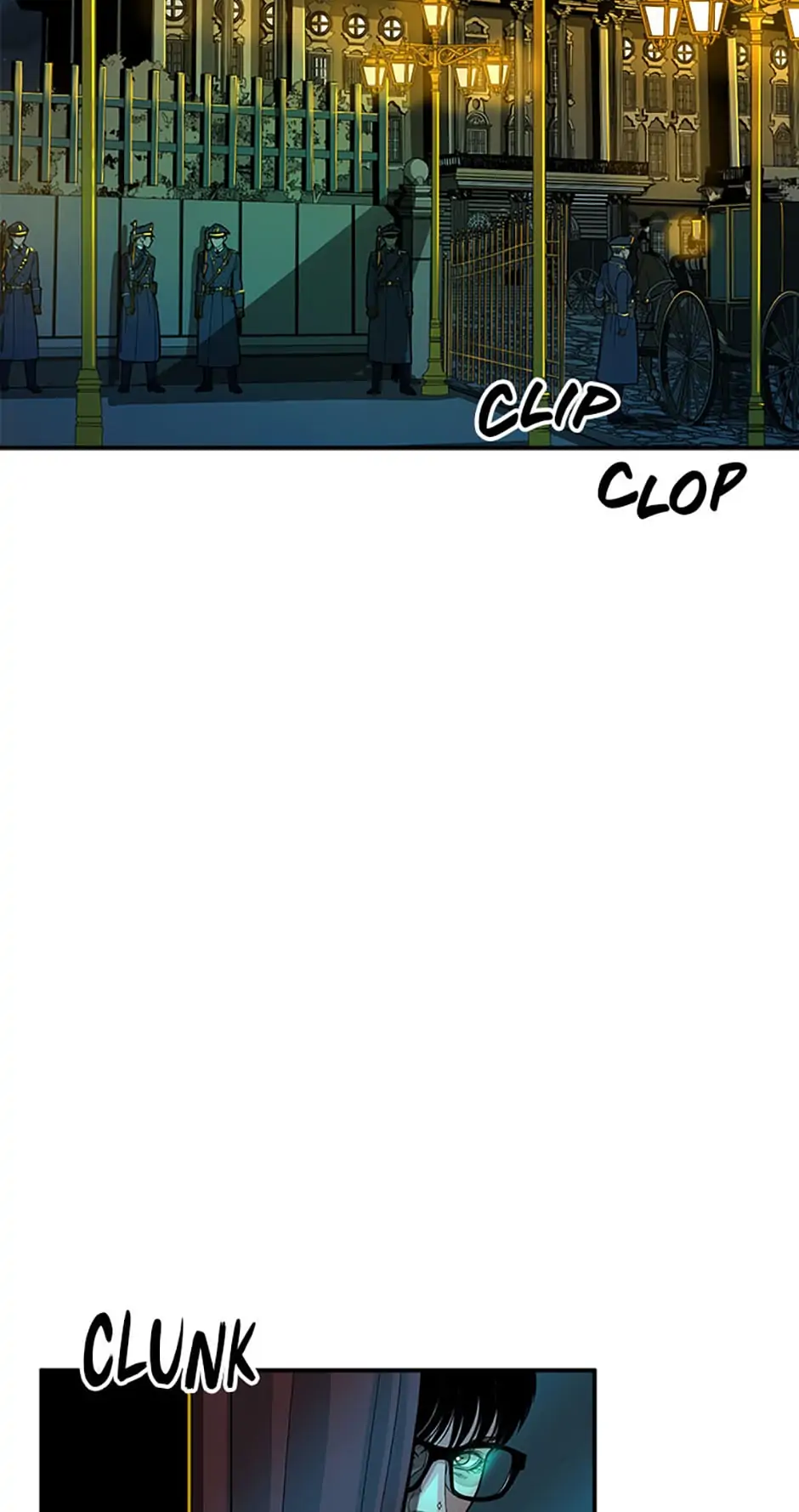 Ian Lane: Executor Chapter 50 - page 45