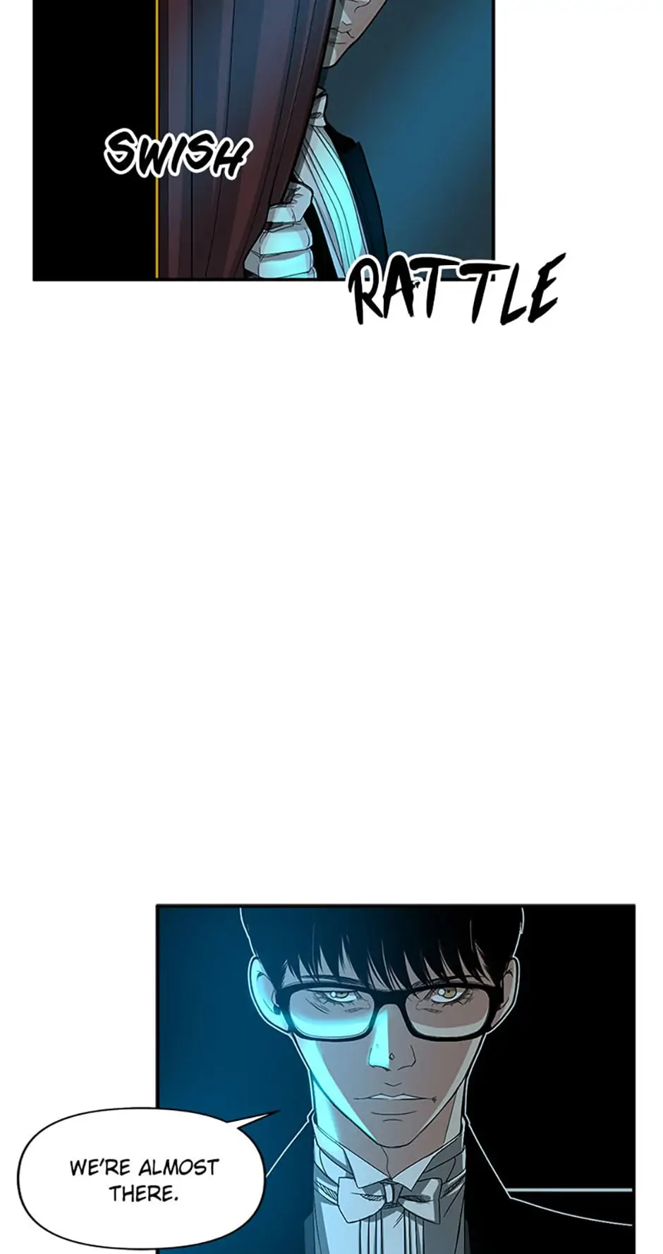 Ian Lane: Executor Chapter 50 - page 46