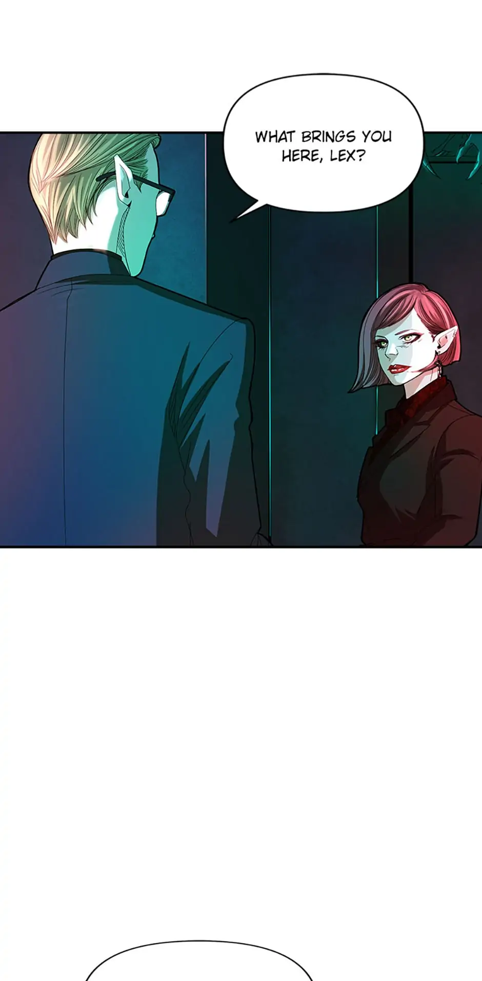 Ian Lane: Executor Chapter 50 - page 5