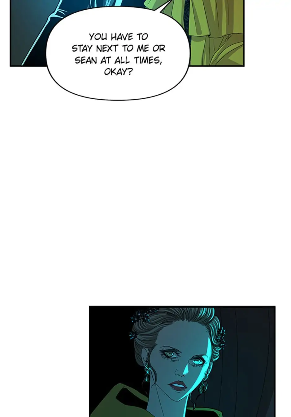 Ian Lane: Executor Chapter 50 - page 50