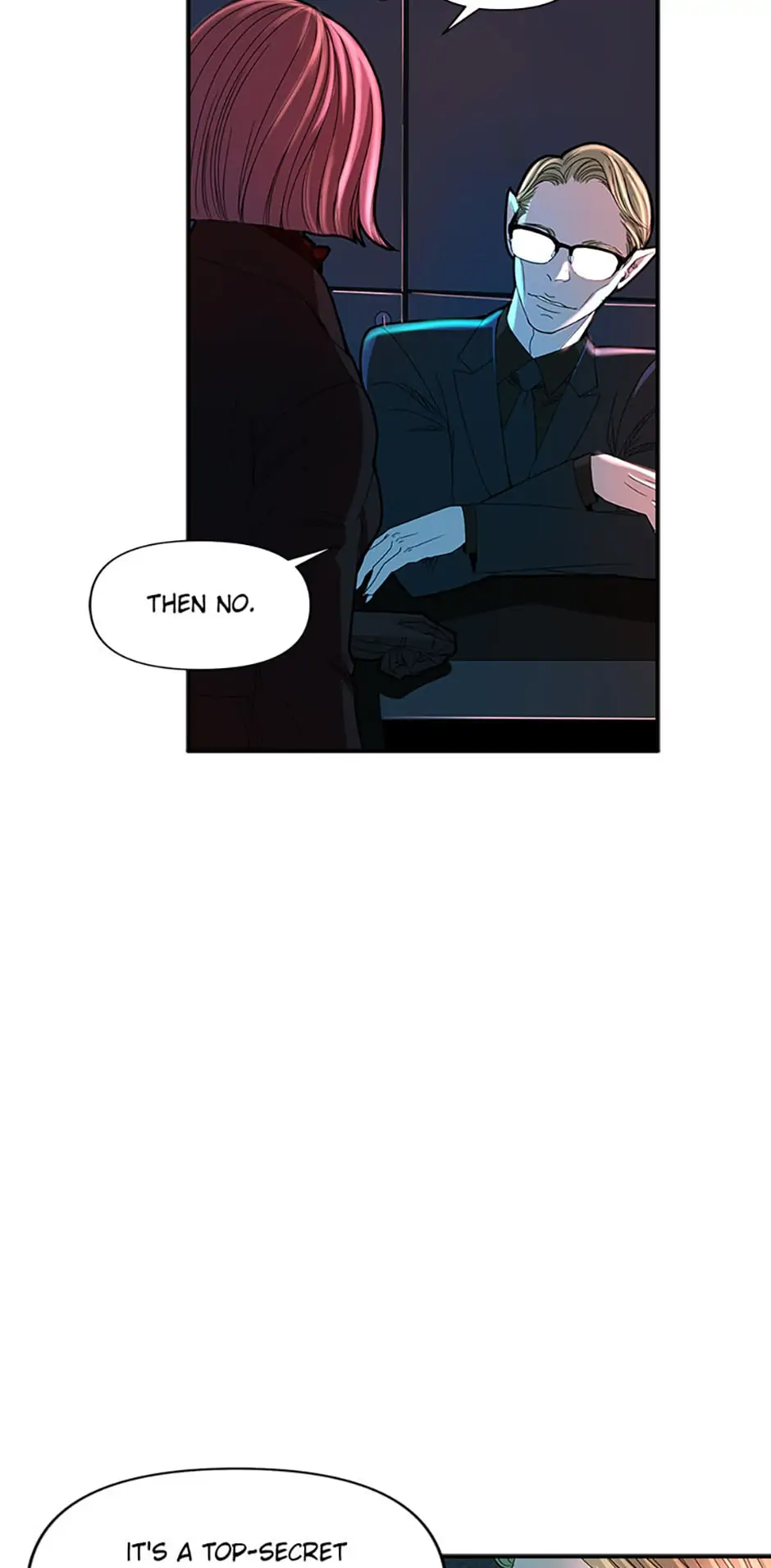 Ian Lane: Executor Chapter 50 - page 7