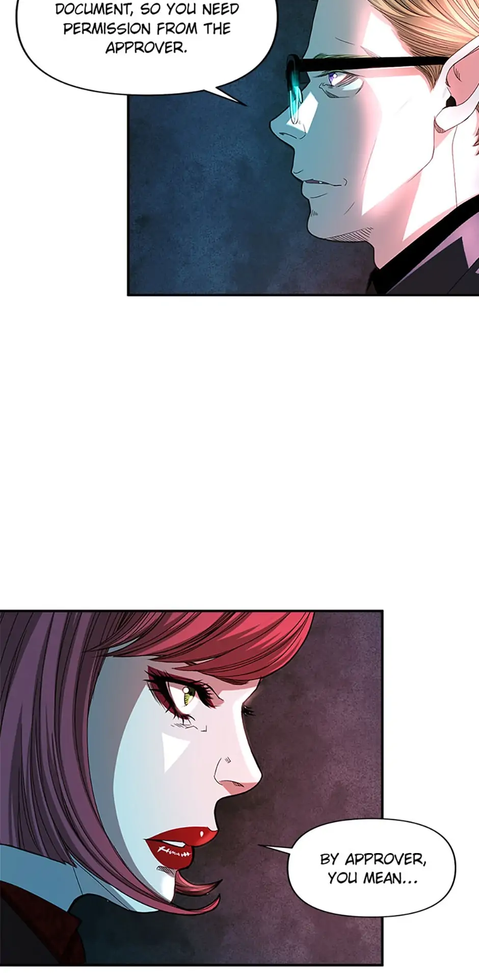 Ian Lane: Executor Chapter 50 - page 8