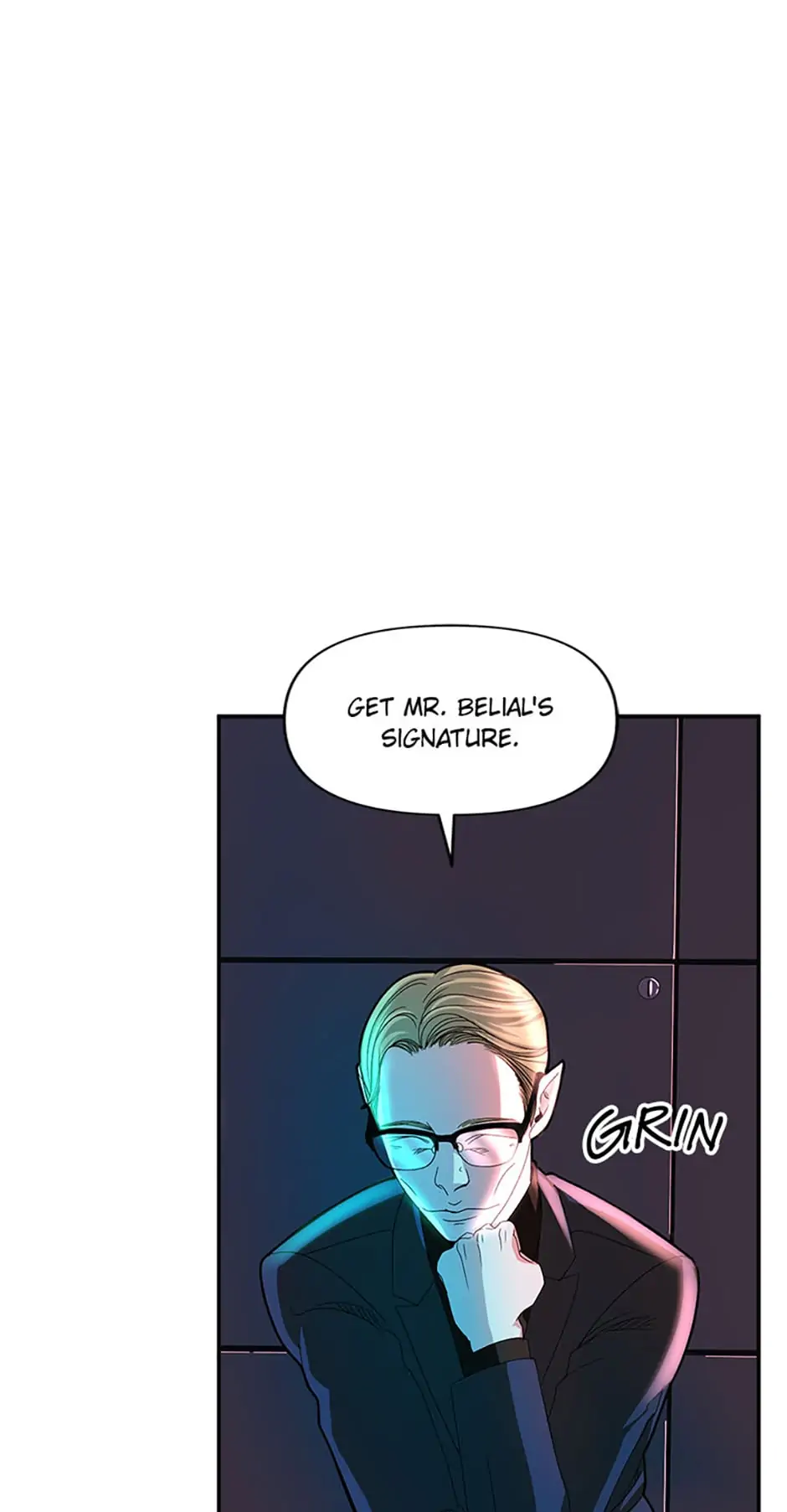 Ian Lane: Executor Chapter 50 - page 9