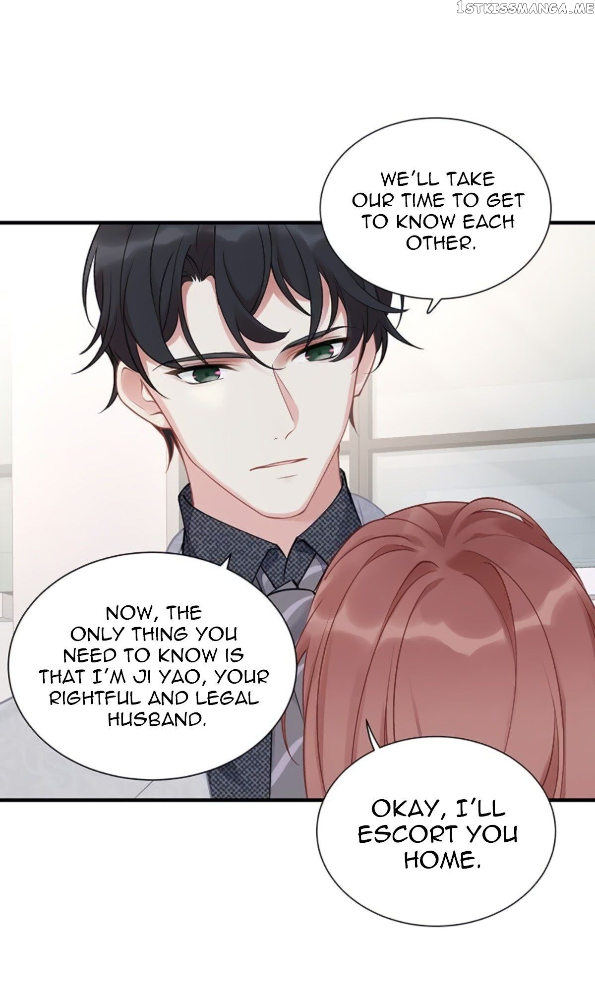 Spoil You chapter 1 - page 14