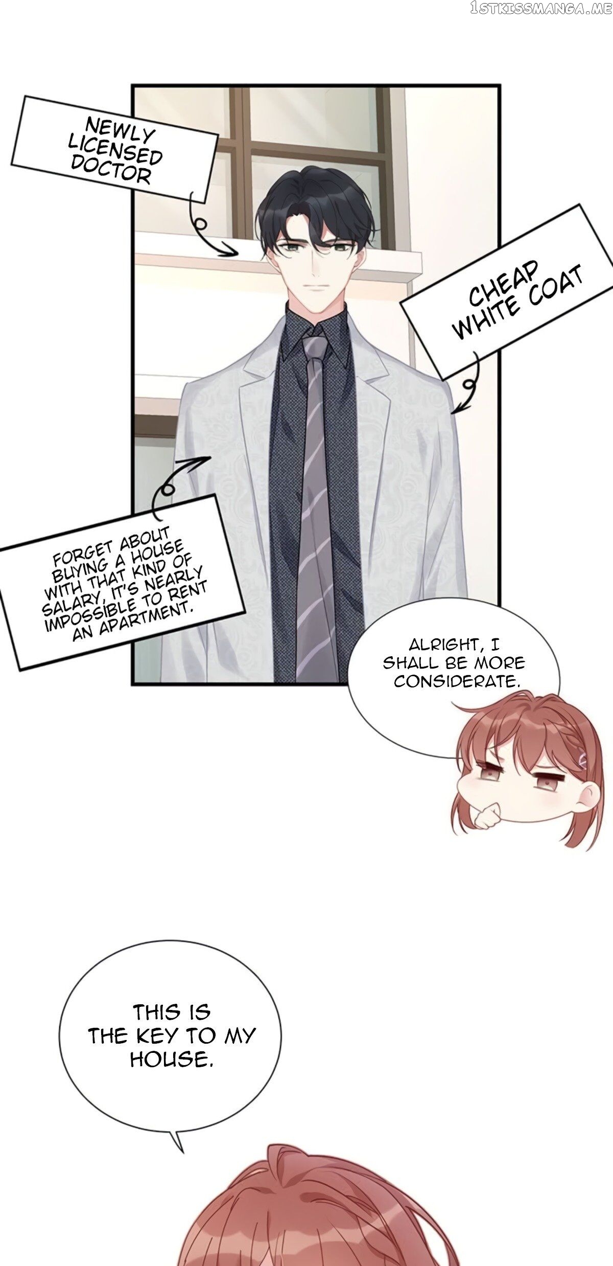 Spoil You chapter 1 - page 17